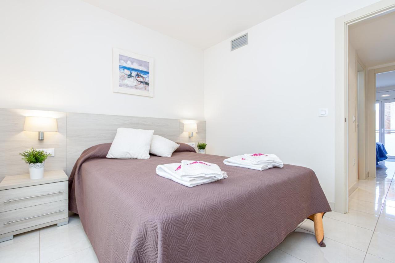 Apart-Rent Apartamento Francesc Macia 2º 2004 Roses Luaran gambar